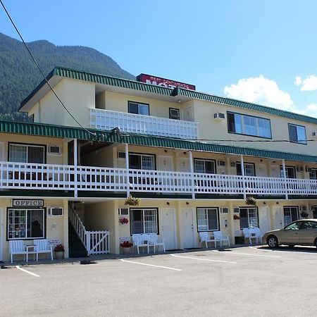 Best Continental Motel ホープ エクステリア 写真