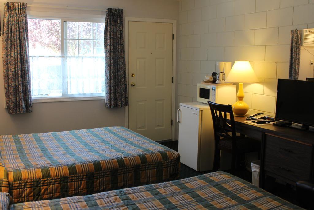Best Continental Motel ホープ 部屋 写真