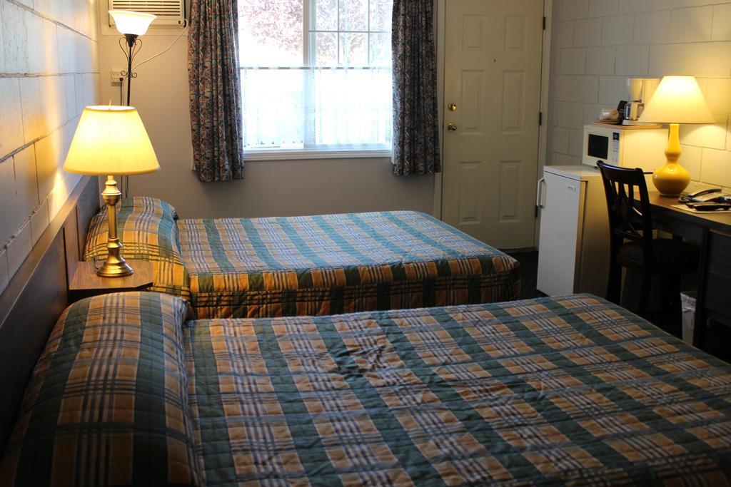Best Continental Motel ホープ 部屋 写真