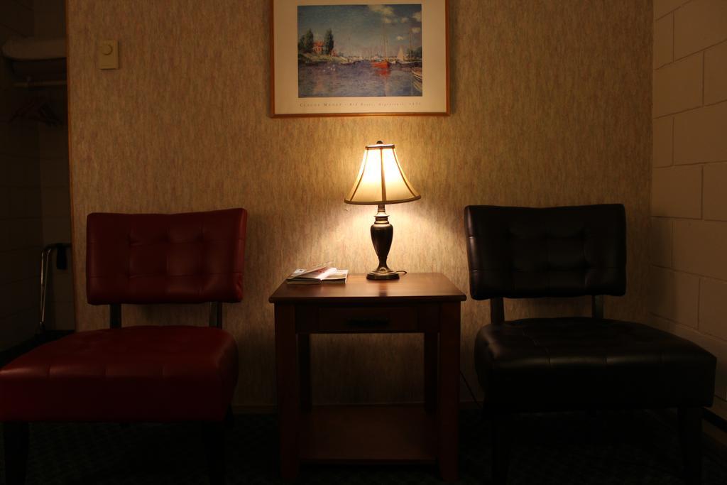 Best Continental Motel ホープ エクステリア 写真