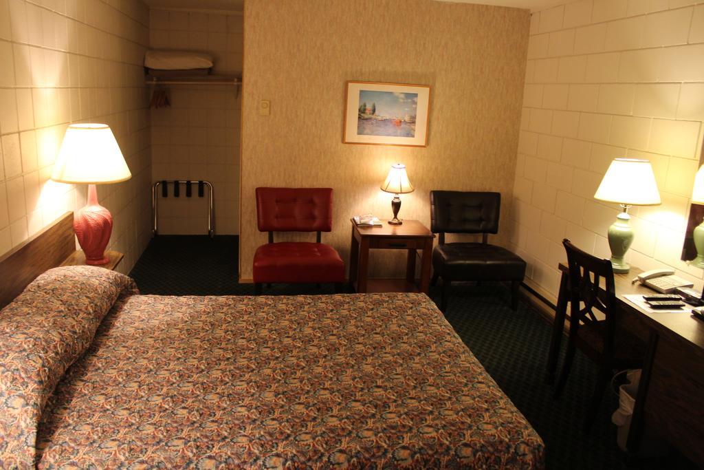 Best Continental Motel ホープ 部屋 写真