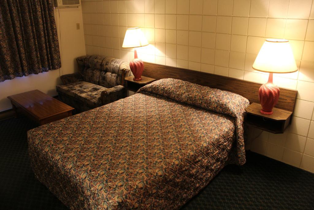 Best Continental Motel ホープ 部屋 写真