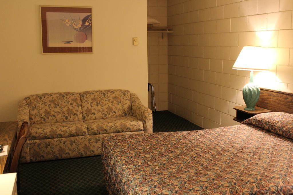 Best Continental Motel ホープ 部屋 写真