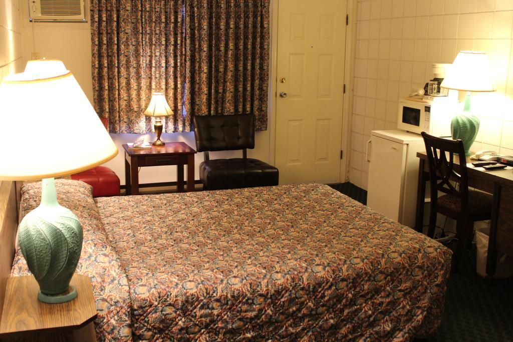 Best Continental Motel ホープ 部屋 写真