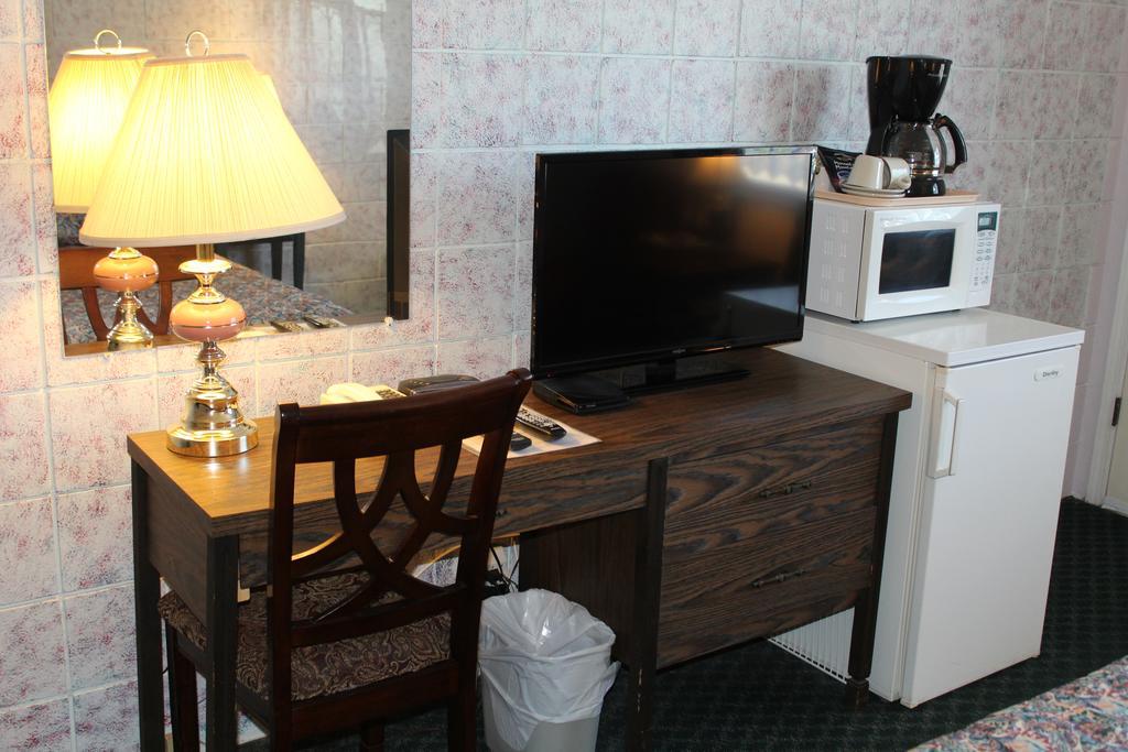 Best Continental Motel ホープ 部屋 写真