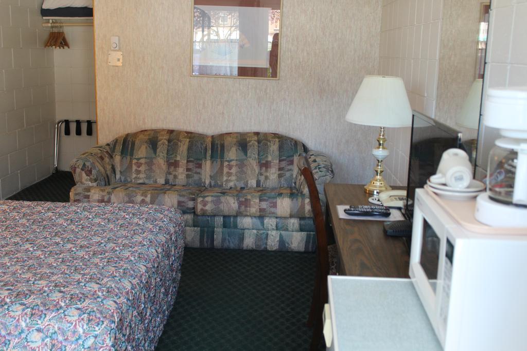 Best Continental Motel ホープ 部屋 写真