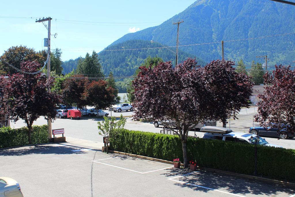 Best Continental Motel ホープ エクステリア 写真
