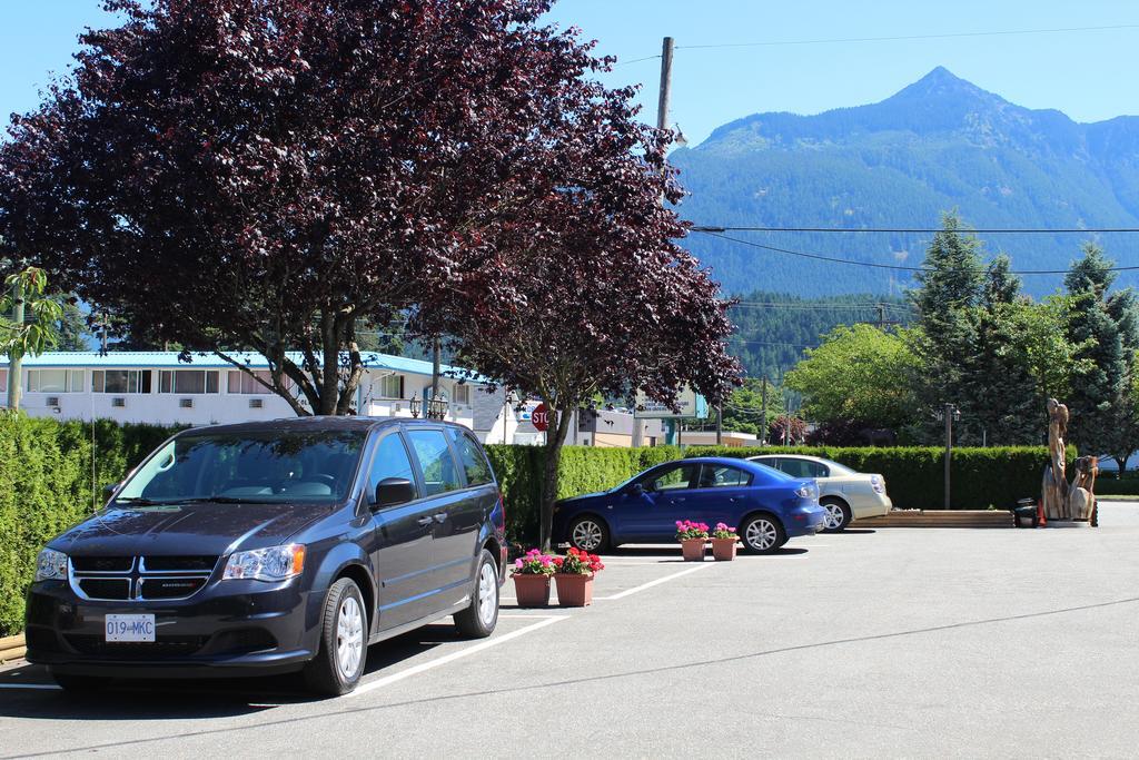 Best Continental Motel ホープ エクステリア 写真