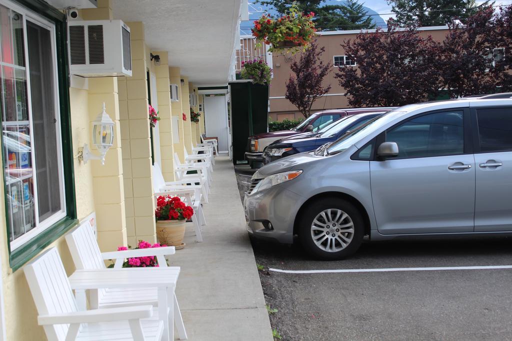 Best Continental Motel ホープ エクステリア 写真
