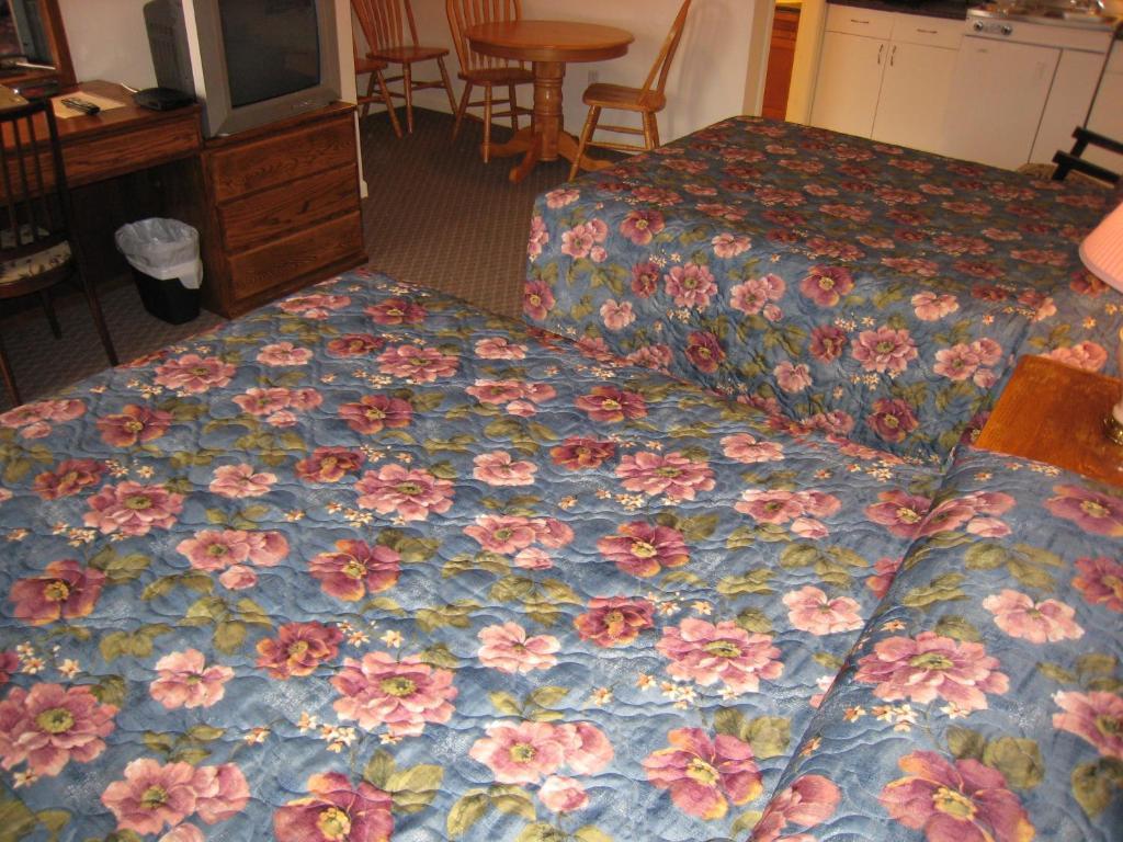 Best Continental Motel ホープ 部屋 写真