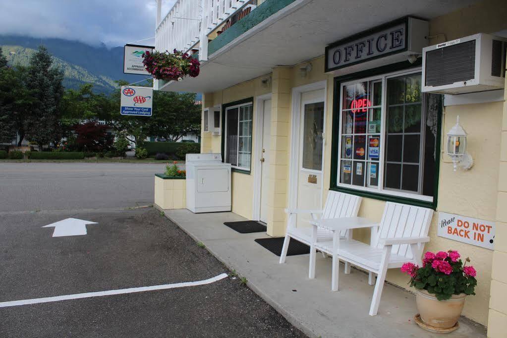 Best Continental Motel ホープ エクステリア 写真